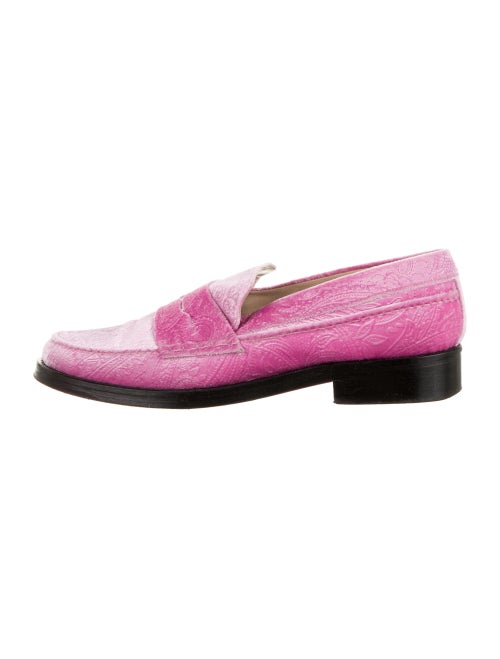 MR by Man Repeller Loafers Pink