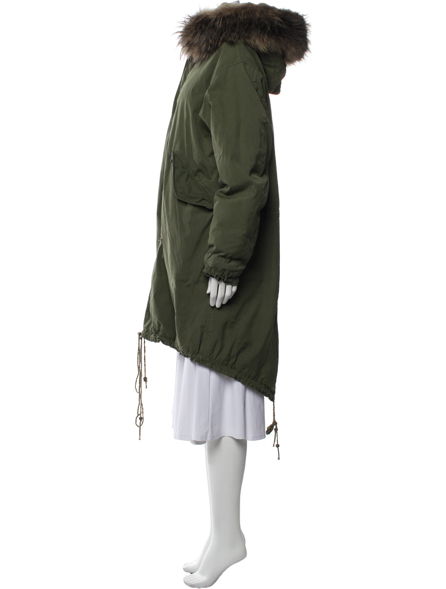 Mr & Mrs Furs Fur Coat