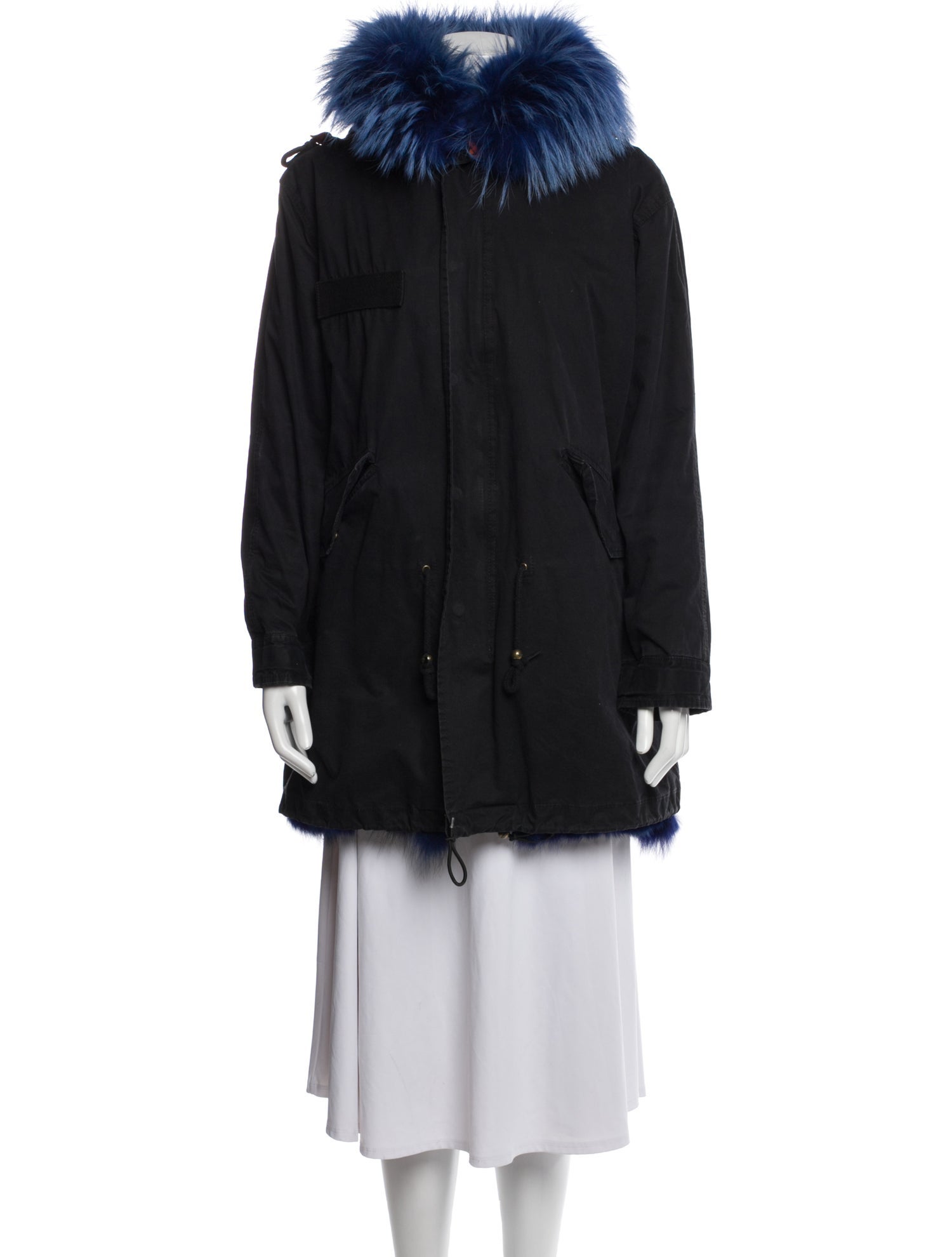 Mr & Mrs Furs Fur Coat