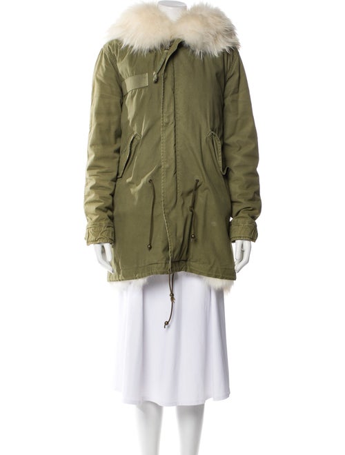 Mr & Mrs Furs Fur Coat