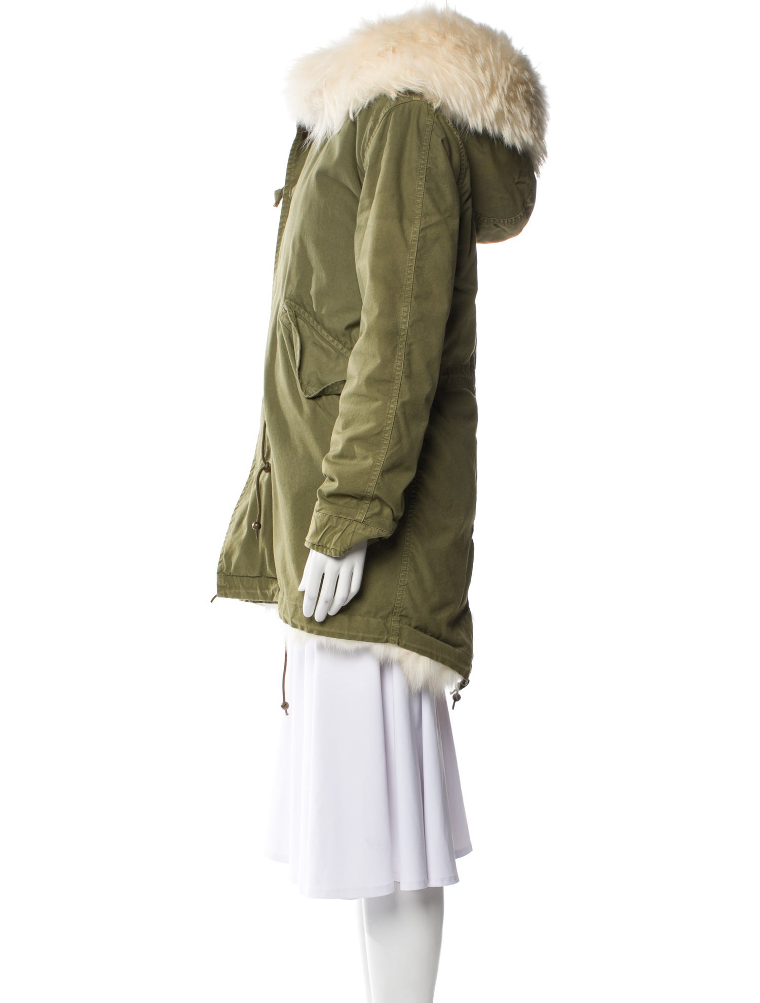 Mr & Mrs Furs Fur Coat