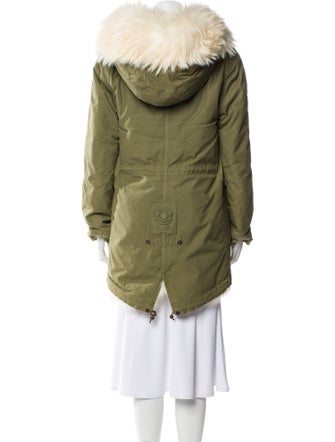 Mr & Mrs Furs Fur Coat