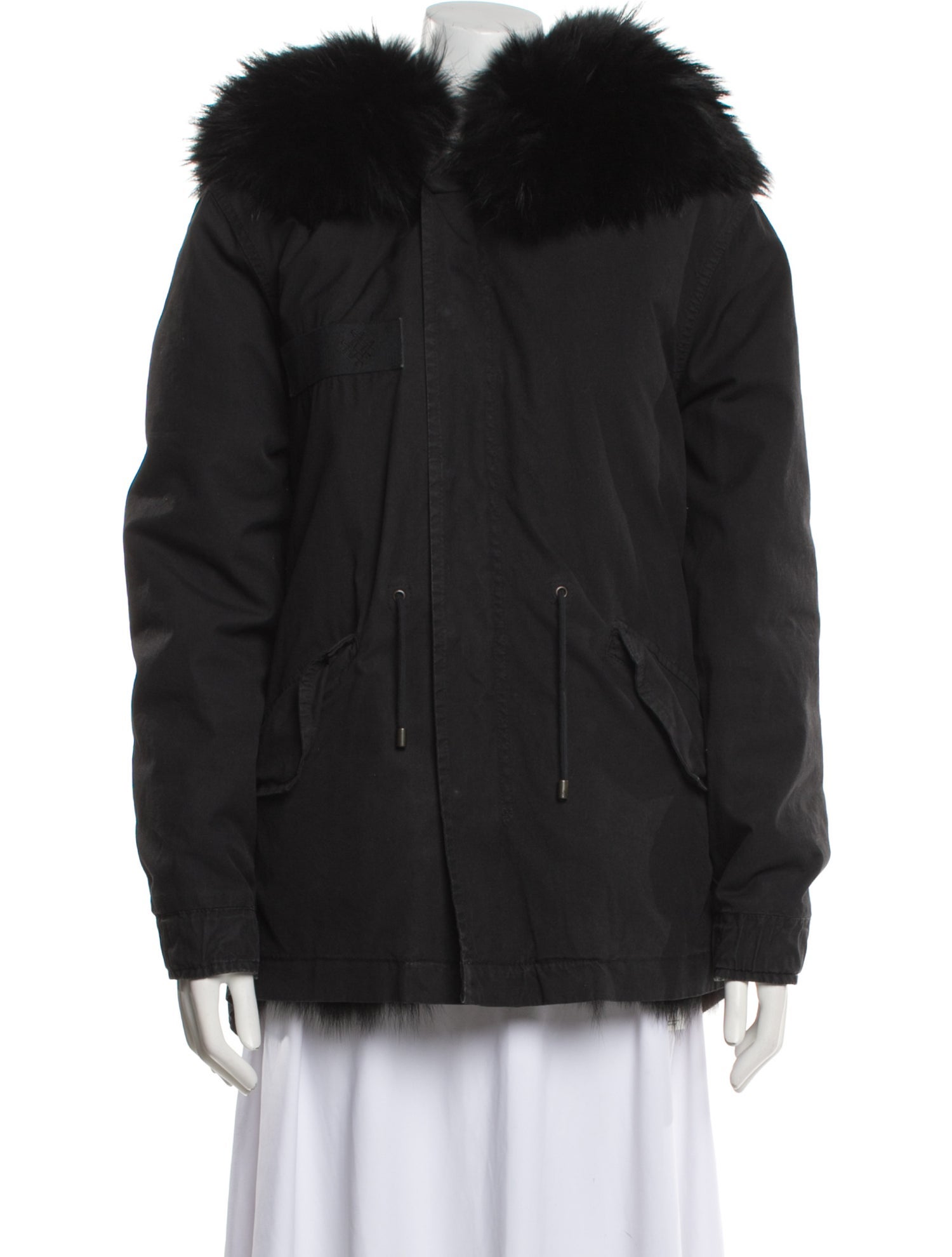 Mr & Mrs Furs Utility Jacket