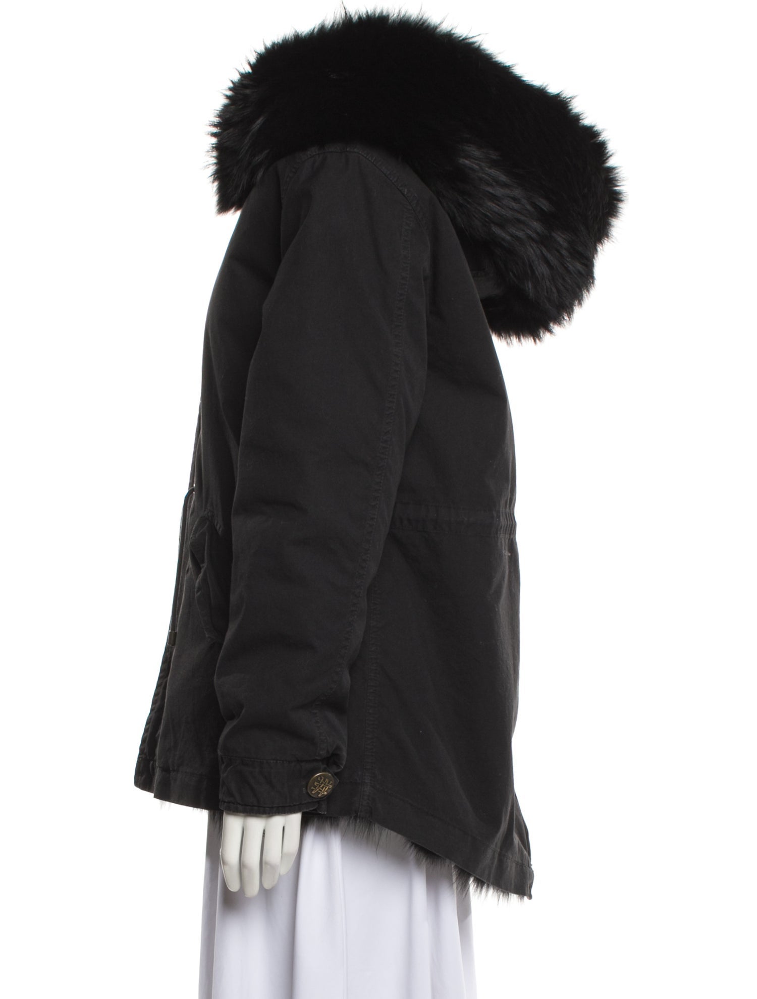 Mr & Mrs Furs Utility Jacket