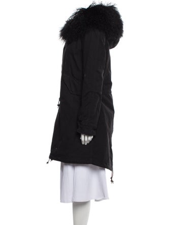 Mr & Mrs Furs Utility Jacket