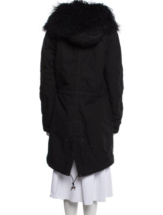 Mr & Mrs Furs Utility Jacket