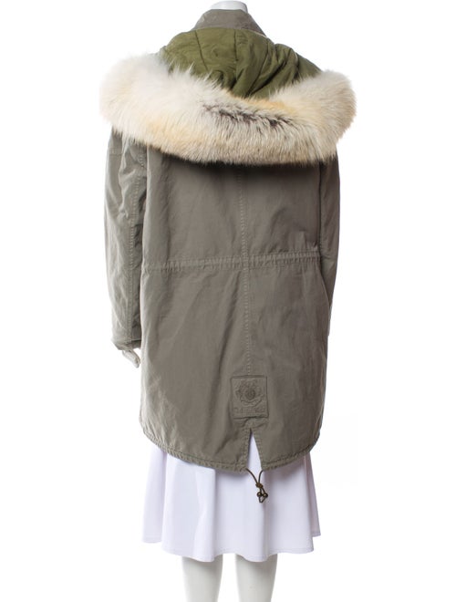 Mr & Mrs Furs Parka