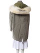 Mr & Mrs Furs Parka