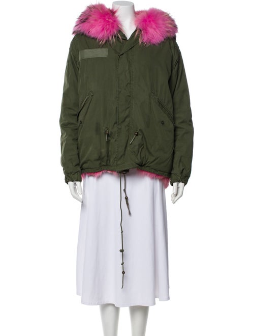 Mr & Mrs Furs Fur Coat