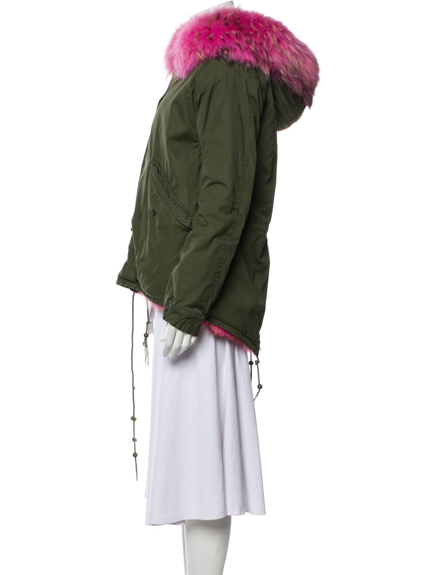 Mr & Mrs Furs Fur Coat