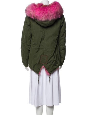 Mr & Mrs Furs Fur Coat