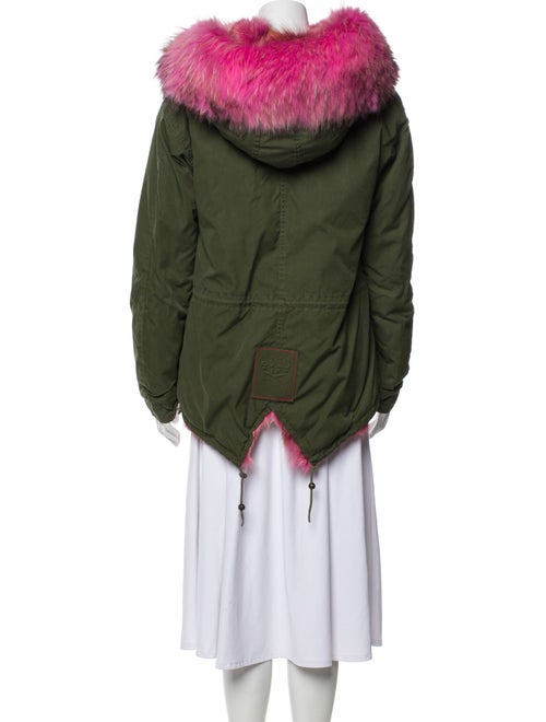 Mr & Mrs Furs Fur Coat