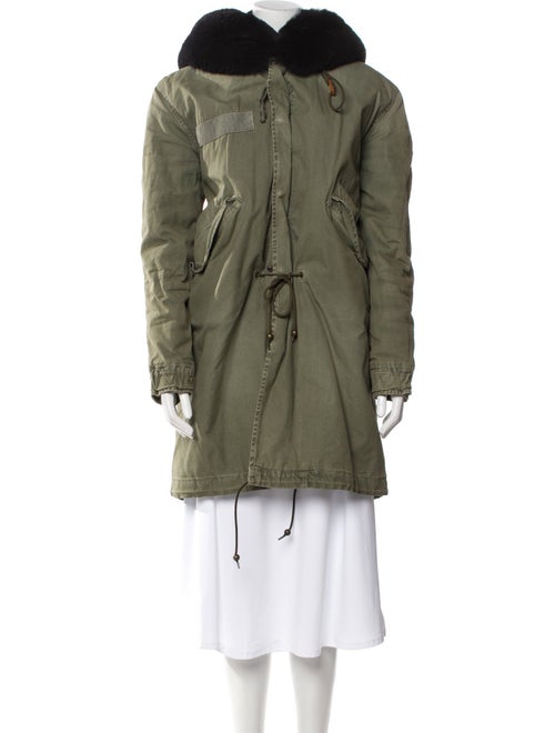 Mr & Mrs Furs Parka