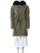 Mr & Mrs Furs Parka