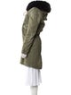 Mr & Mrs Furs Parka