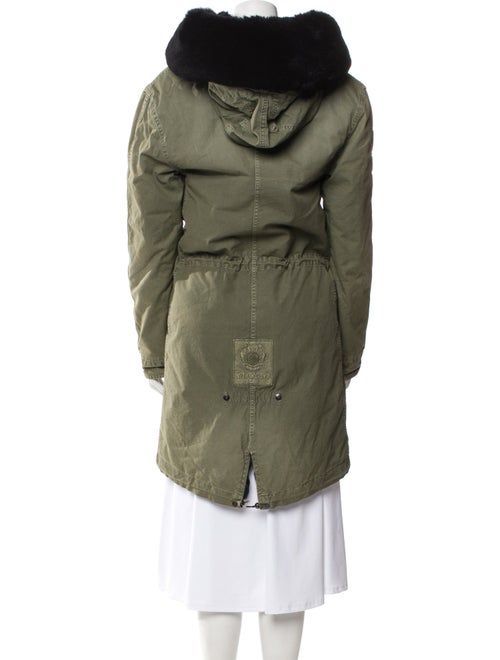 Mr & Mrs Furs Parka