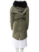 Mr & Mrs Furs Parka