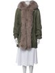 Mr & Mrs Furs Faux Fur Coat