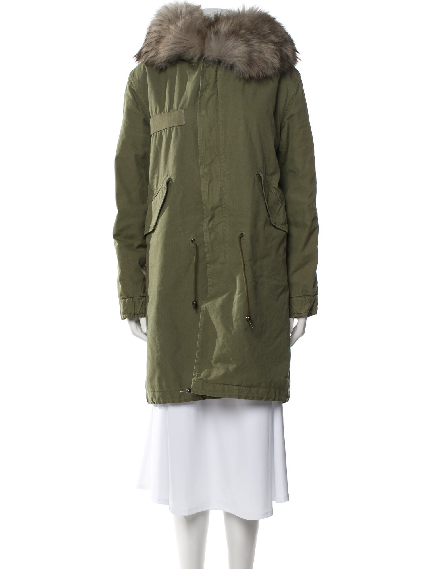 Mr & Mrs Furs Fur Coat