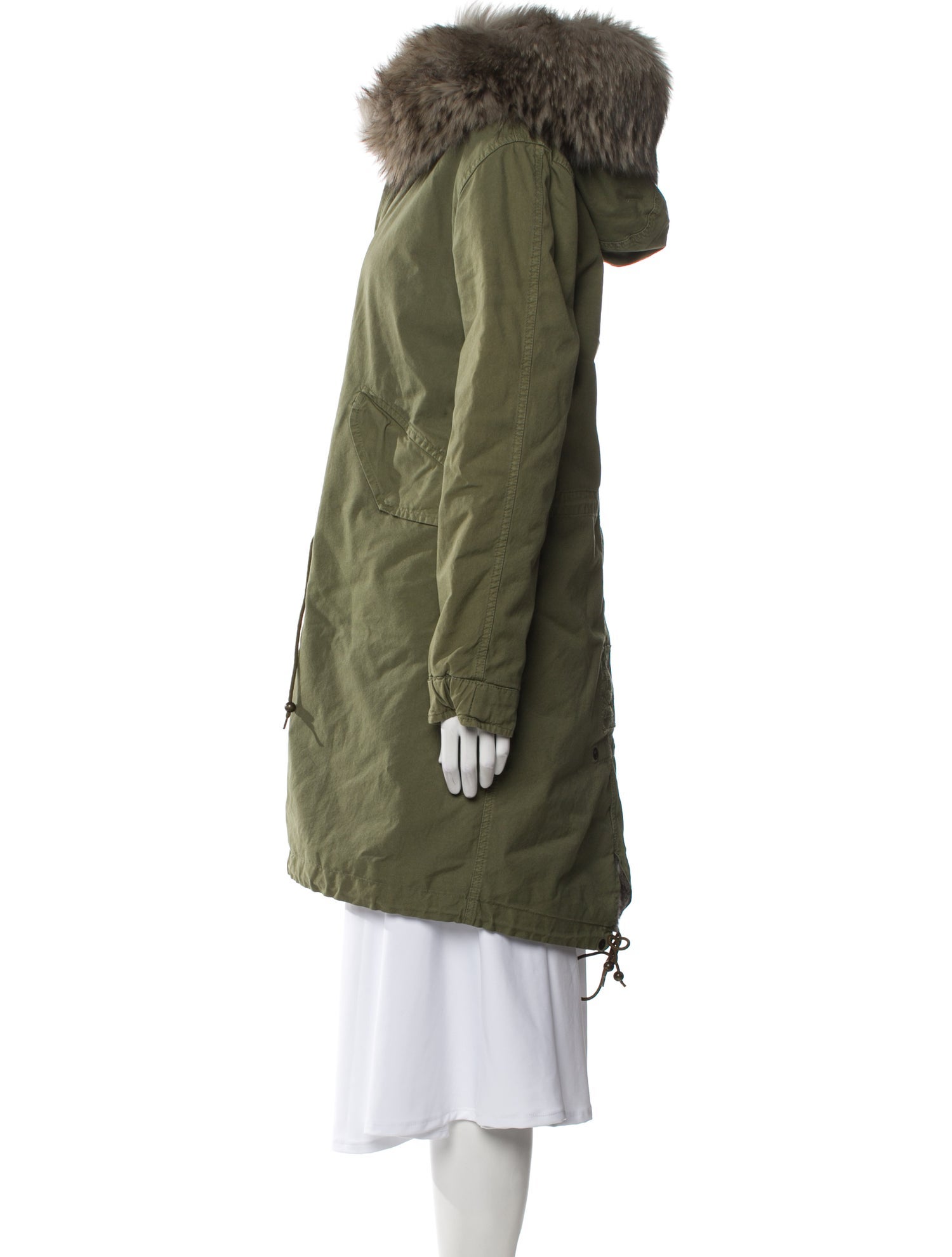 Mr & Mrs Furs Fur Coat