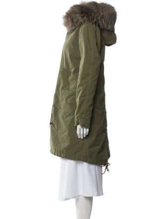 Mr & Mrs Furs Fur Coat