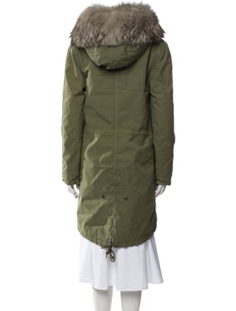 Mr & Mrs Furs Fur Coat