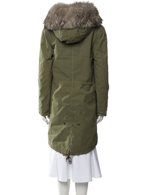 Mr & Mrs Furs Fur Coat