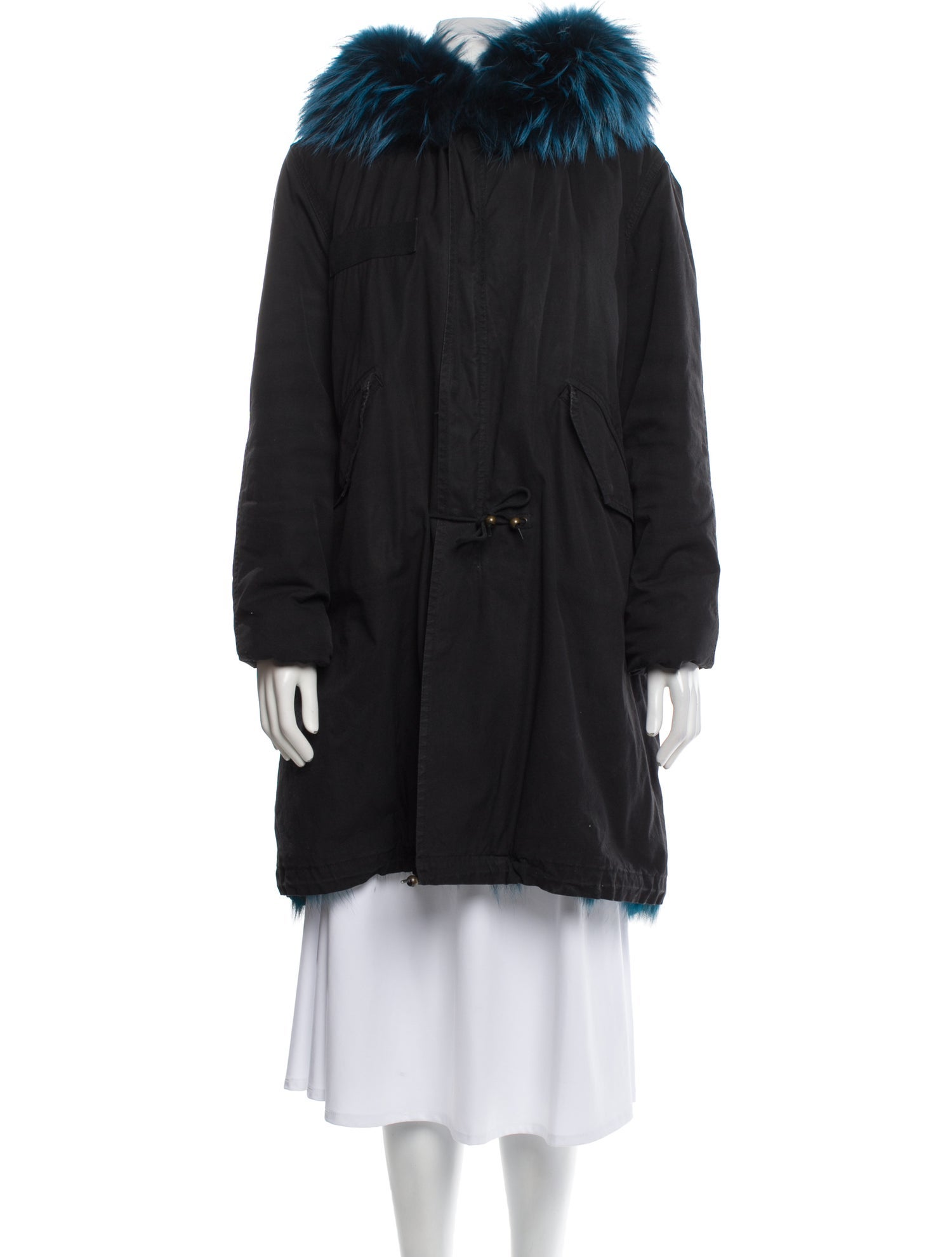 Mr & Mrs Furs Fur Coat