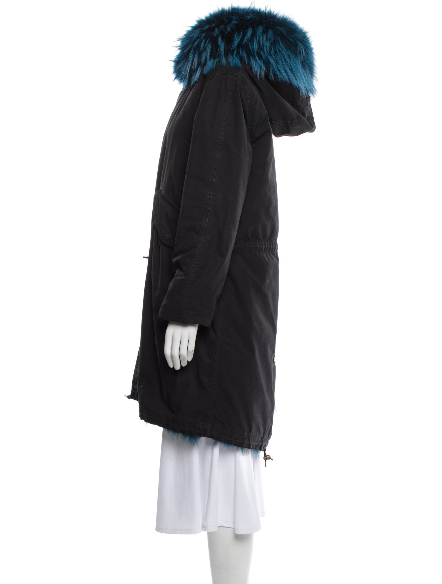 Mr & Mrs Furs Fur Coat