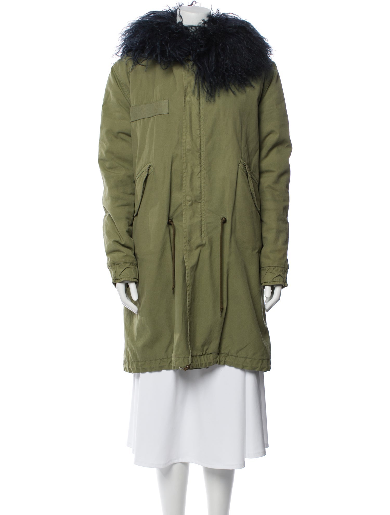 Mr & Mrs Furs Fur Coat