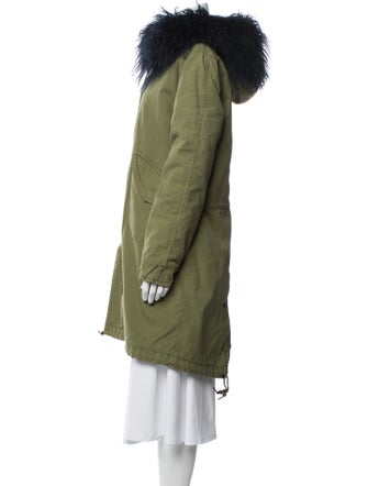 Mr & Mrs Furs Fur Coat