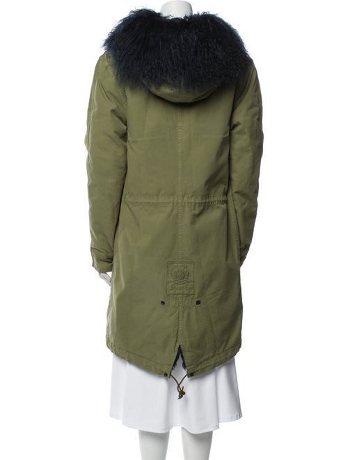 Mr & Mrs Furs Fur Coat