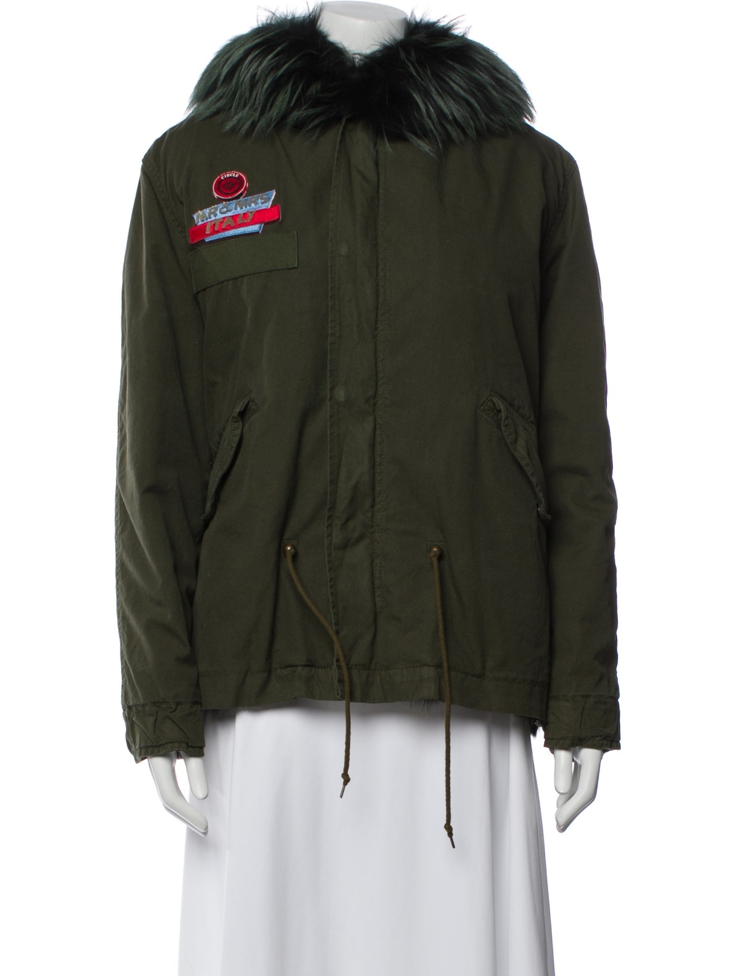 Mr & Mrs Furs Fur Coat