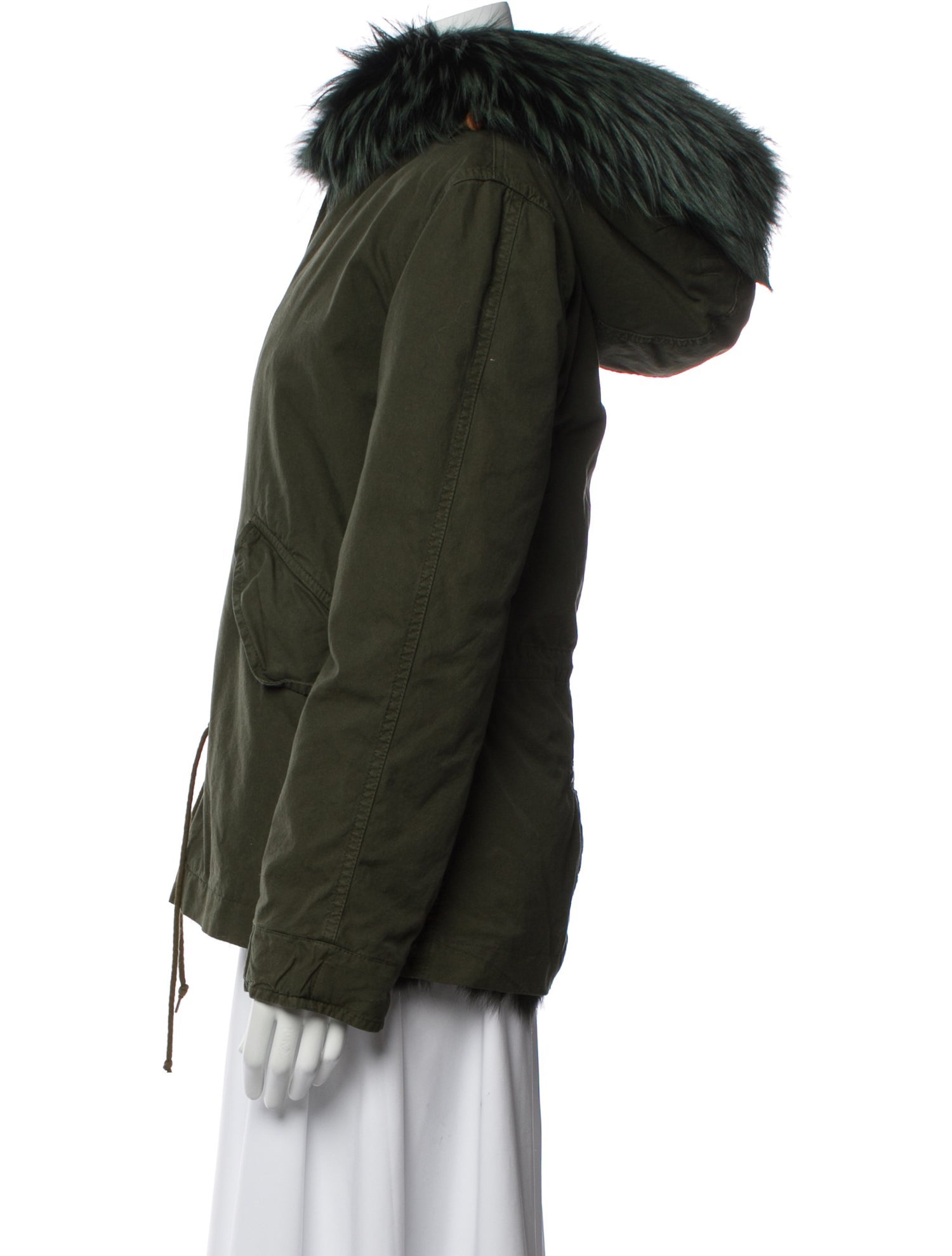 Mr & Mrs Furs Fur Coat