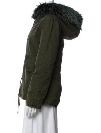 Mr & Mrs Furs Fur Coat