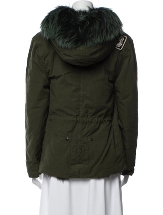 Mr & Mrs Furs Fur Coat