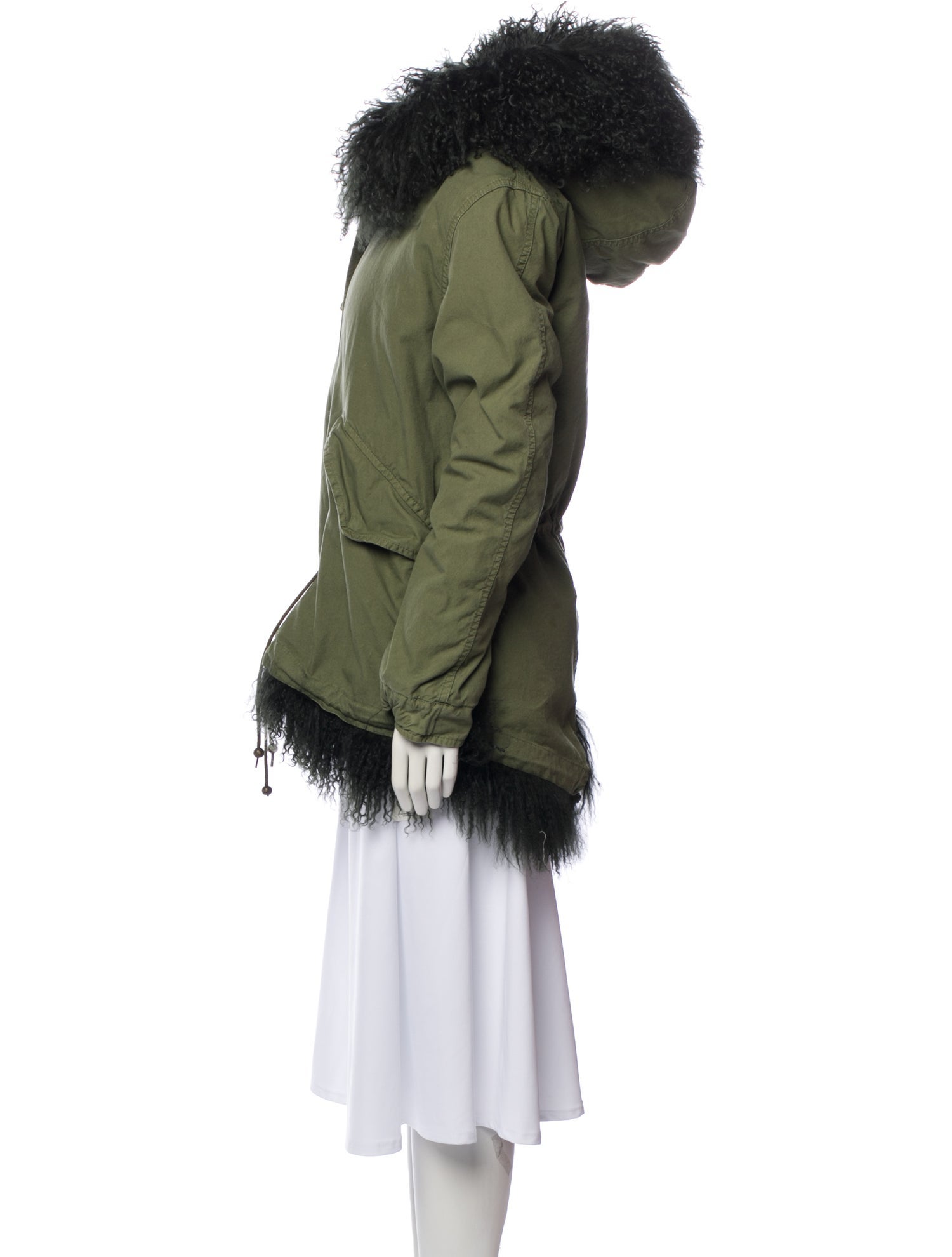 Mr & Mrs Furs Fur Coat