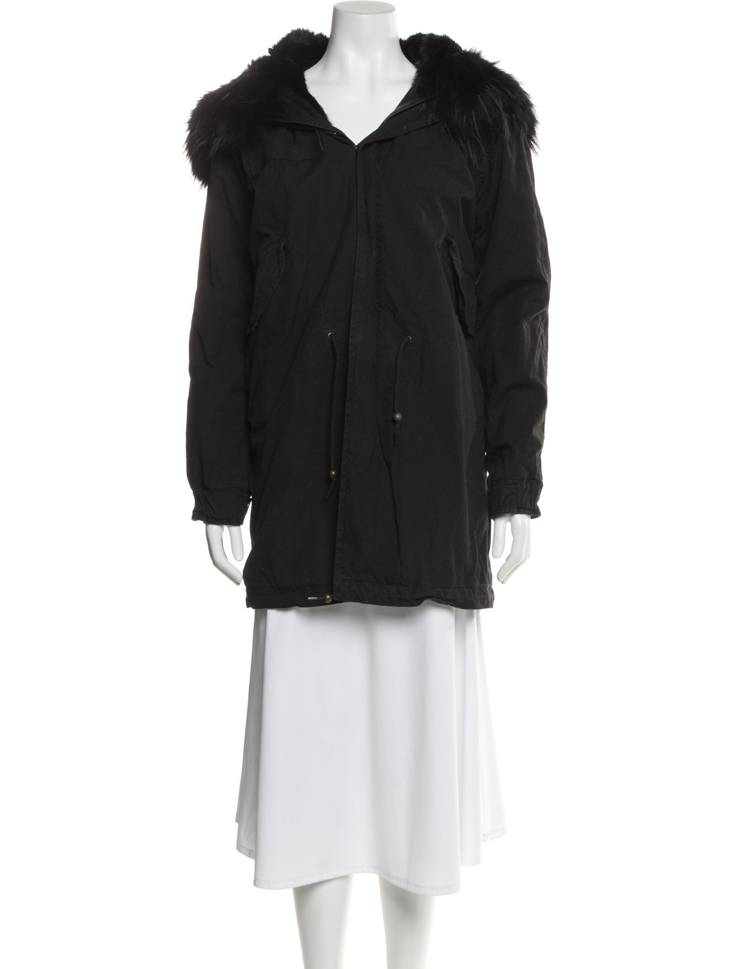 Mr & Mrs Furs Fur Coat