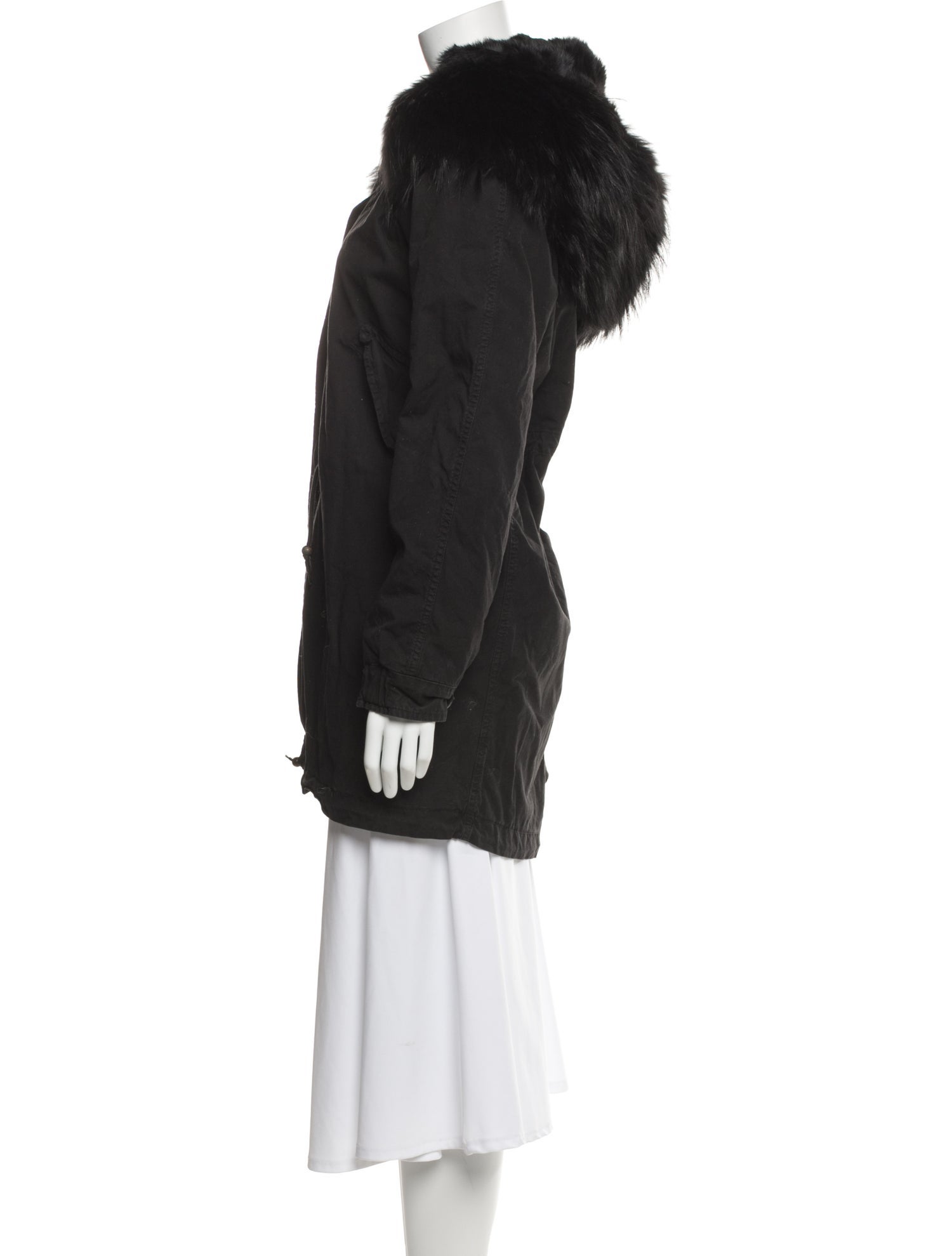 Mr & Mrs Furs Fur Coat