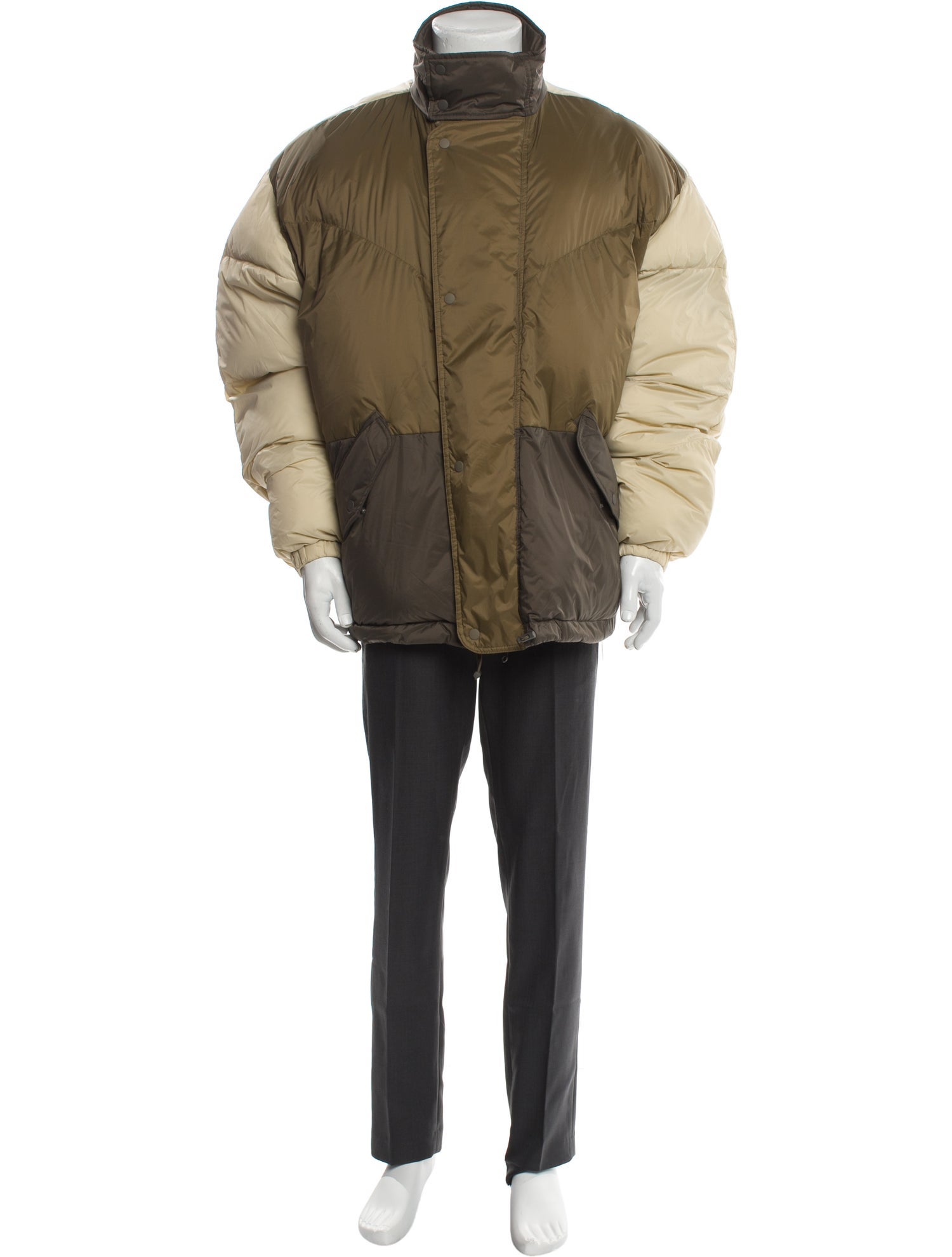 Marant Puffer Coat