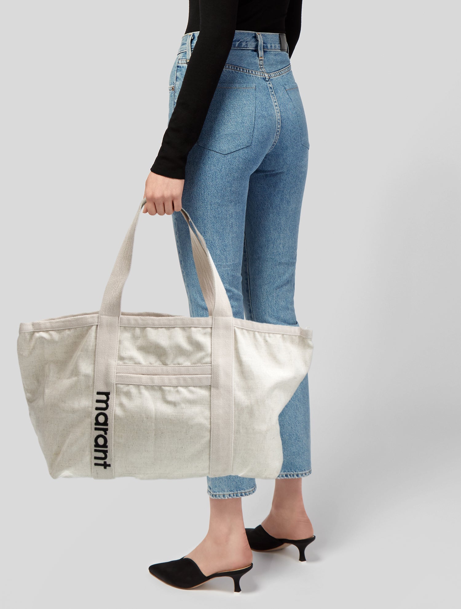 Isabel Marant Canvas Tote