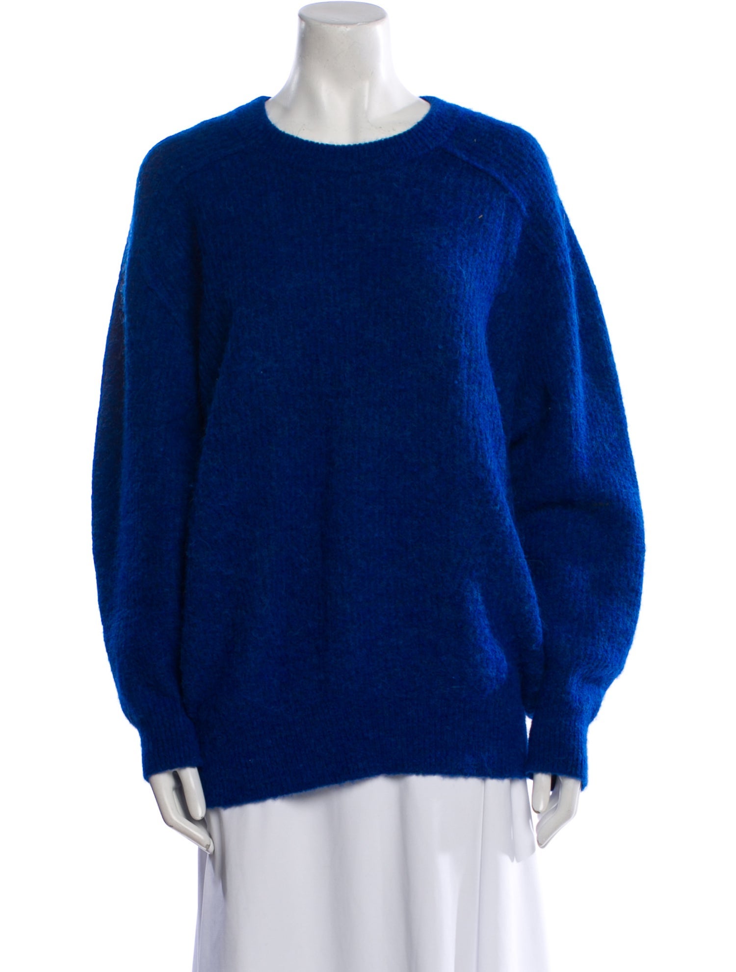 Marant Mohair Crew Neck Sweater