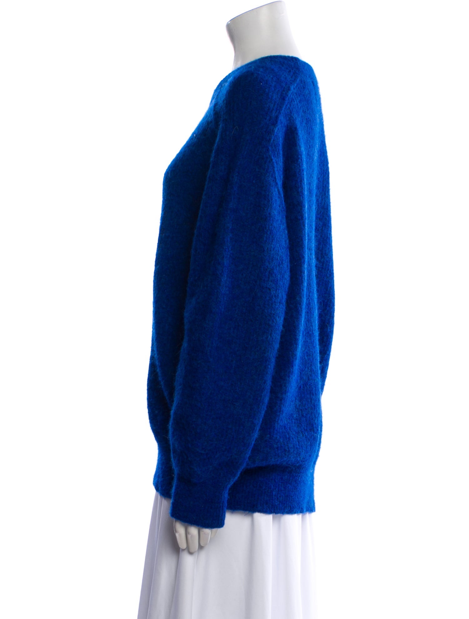 Marant Mohair Crew Neck Sweater