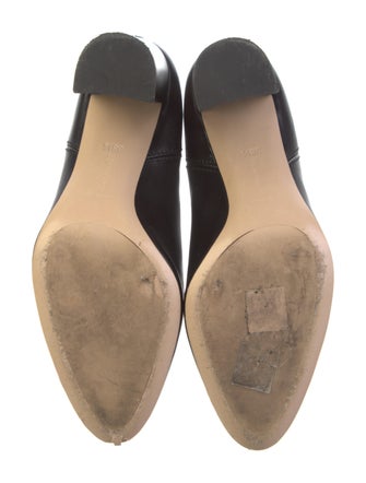 Marion Parke Leather Boots