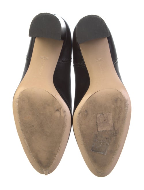 Marion Parke Leather Boots