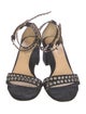 Marion Parke Eyelet Trim Sandals