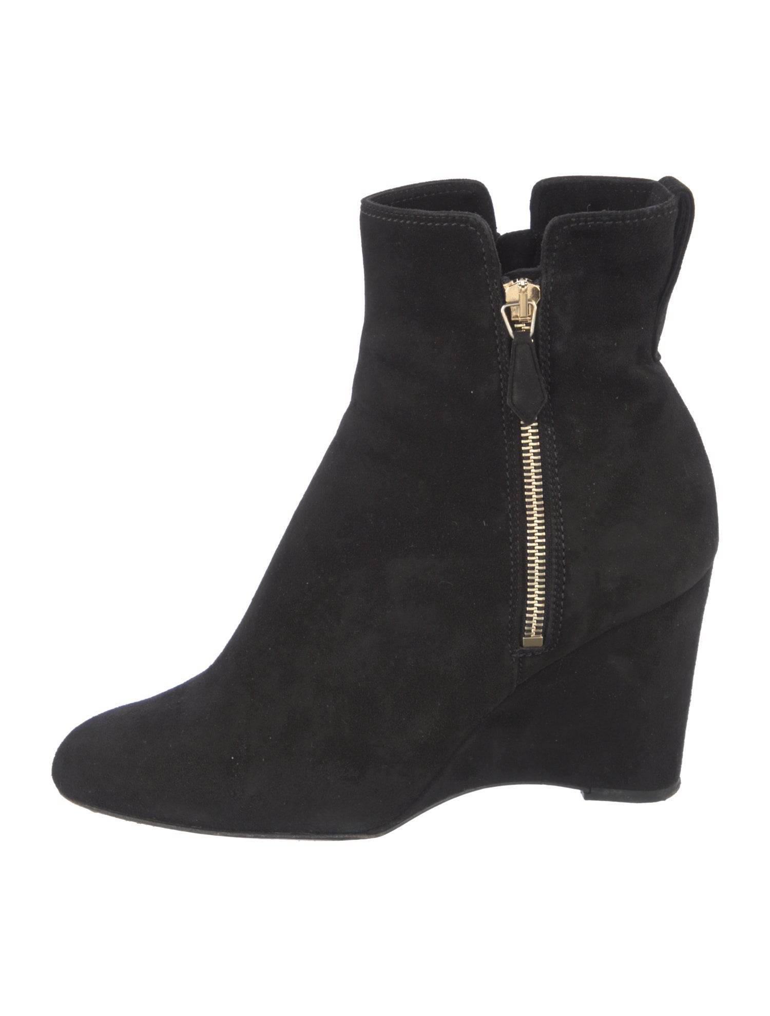 Marion Parke Suede Boots