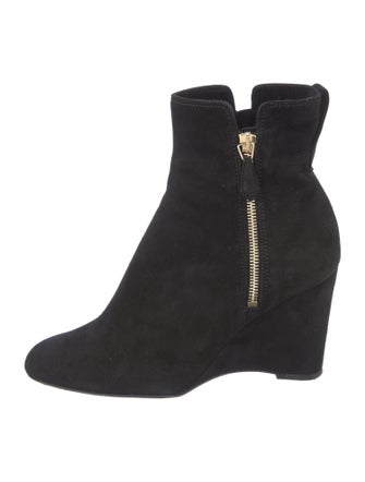 Marion Parke Suede Boots