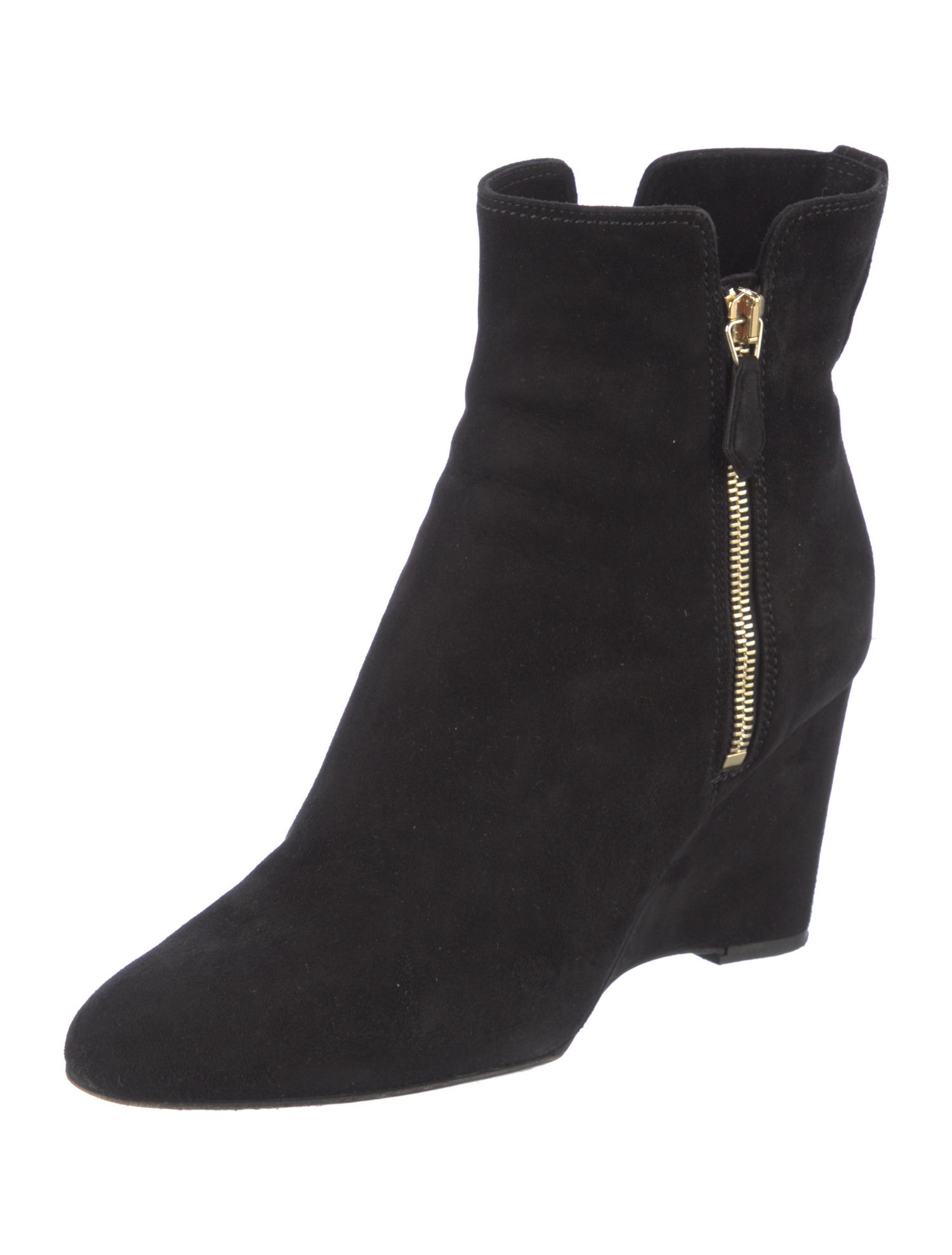 Marion Parke Suede Boots
