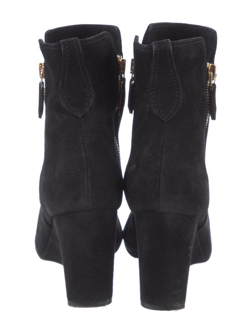 Marion Parke Suede Boots